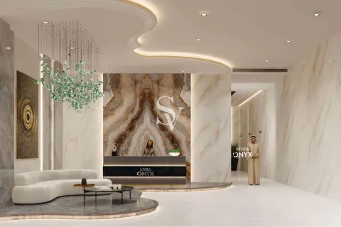 Apartmán v Nadd Al Hammar, Dubai, SAE 1 spálňa, 65 m2 č. 740139 - Fotografia 4