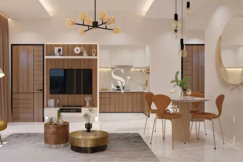 Apartament w Nadd Al Hammar, Dubai, ZEA 1 sypialnia, 65 mkw. nr 740139