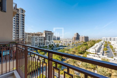 Town Square, Dubai, संयुक्त अरब अमीरात में अपार्टमेंट, 2 बेडरूम, 88 वर्ग मीटर, संख्या 683710 - फ़ोटो 14