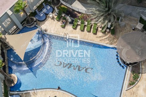 آپارتمان برای فروش در  Business Bay، Dubai، امارات متحده عربی  1 خوابه ، 90 متر مربع ، شماره 683716 - تصویر 2