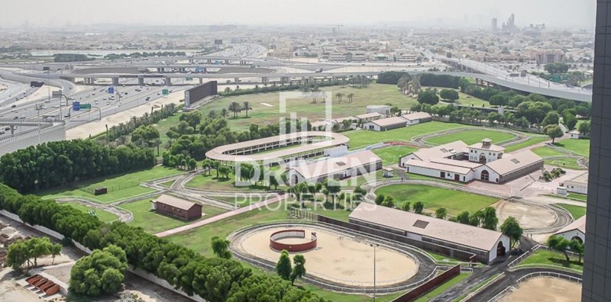 آپارتمان در Business Bay، Dubai ، امارات متحده عربی 1 خوابه ، 90 متر مربع.  شماره 683716