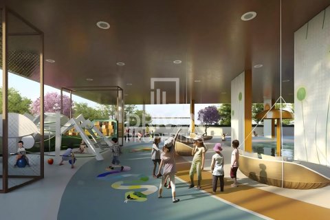 Dubai Hills Estate, Dubai, संयुक्त अरब अमीरात में अपार्टमेंट, 1 बेडरूम, 95 वर्ग मीटर, संख्या 683711 - फ़ोटो 13