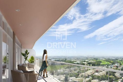 Dubai Hills Estate, Dubai, संयुक्त अरब अमीरात में अपार्टमेंट, 1 बेडरूम, 95 वर्ग मीटर, संख्या 683711 - फ़ोटो 5