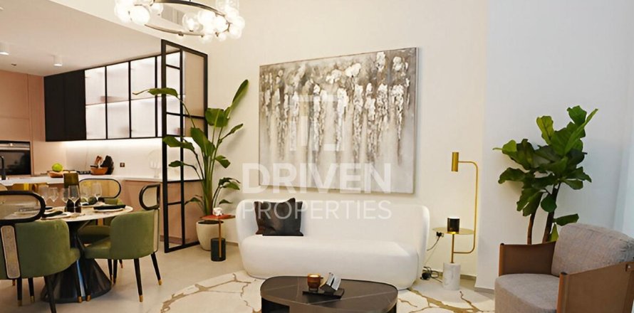 Apartment sa Dubai Land, UAE 1 silid-tulugan, 94 sq.m. № 683713