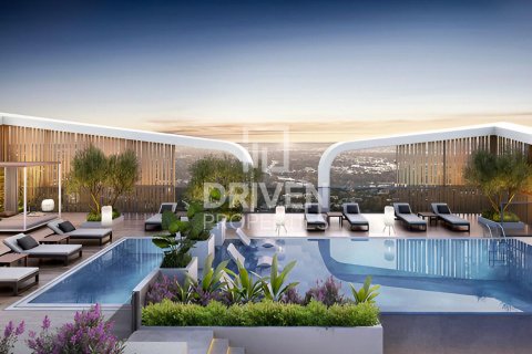 Apartment sa Dubai Land, UAE 1 silid-tulugan, 94 sq.m. № 683713 - larawan 9