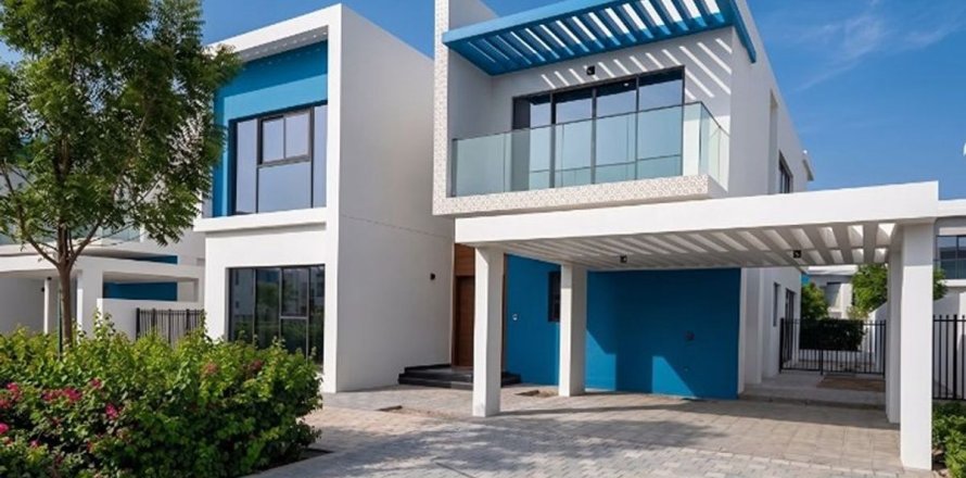 Vilă în Dubai, EAU 6 dormitoare, 439.1 mp.  №752004