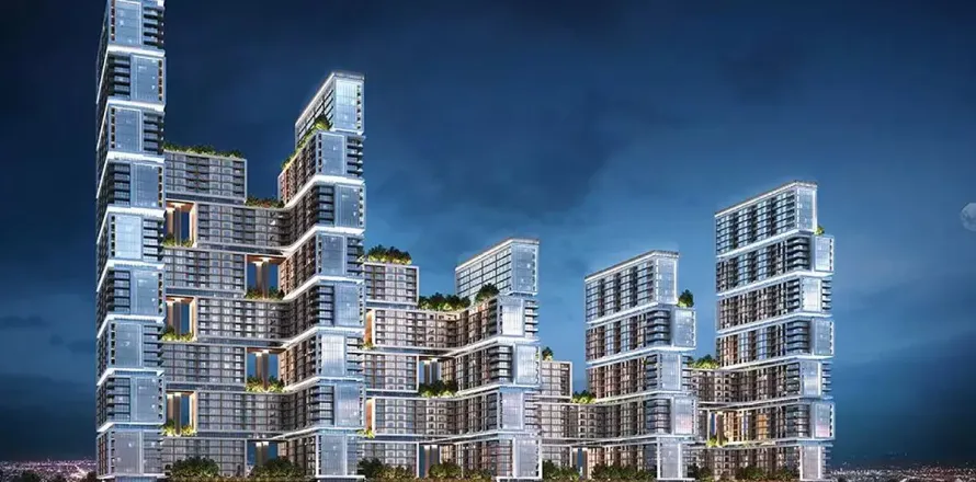 آپارتمان در Ras Al Khor، Dubai ، امارات متحده عربی 3 خوابه ، 179.1 متر مربع.  شماره 752000