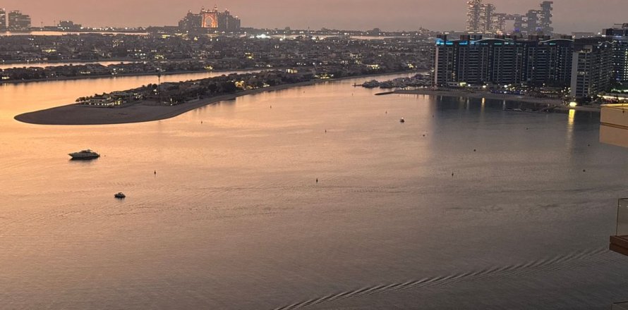 Byt v Dubai Harbour, SAE 1 ložnice, 66.1 m² Č.: 751998