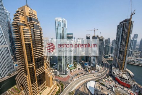 Appartement à Dubai Marina, Dubai, EAU: 1 chambre, 75 m2 № 726300