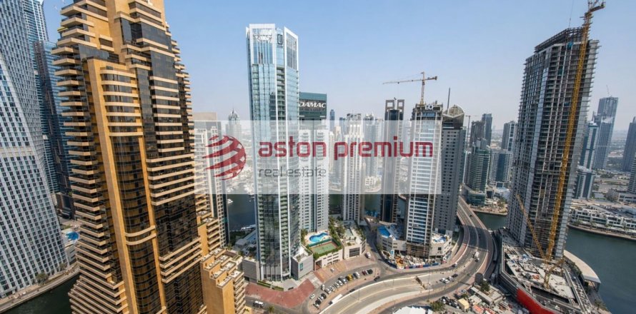 Apartmán v Dubai Marina, SAE 1 spálňa, 75 m2 č. 726300