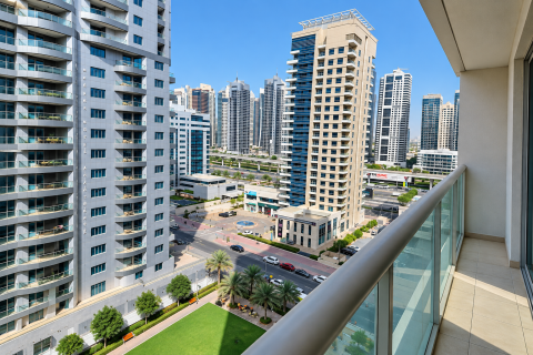 Dubai Marina, Dubai, BAE’de kiralık daire 2 yatak odası, 89.37 m&sup2; No 764312 - fotoğraf 7