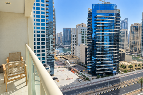 Dubai Marina, Dubai, BAE’de kiralık daire 2 yatak odası, 89.37 m&sup2; No 764312 - fotoğraf 3