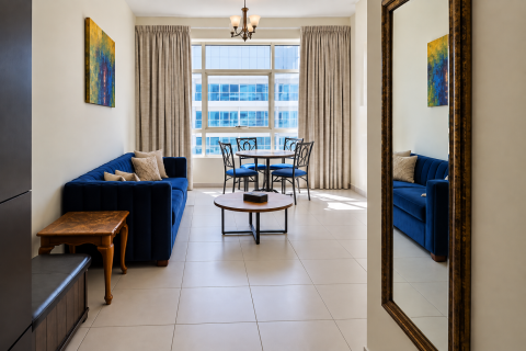 Dubai Marina, Dubai, BAE’de kiralık daire 2 yatak odası, 89.37 m&sup2; No 764312 - fotoğraf 2