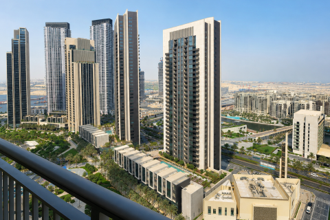 Lakás itt: Dubai Creek Harbour (The Lagoons), Dubai, EAE, 1 hálószoba, 65.88 m², azonosító: 764314 - fénykép 4
