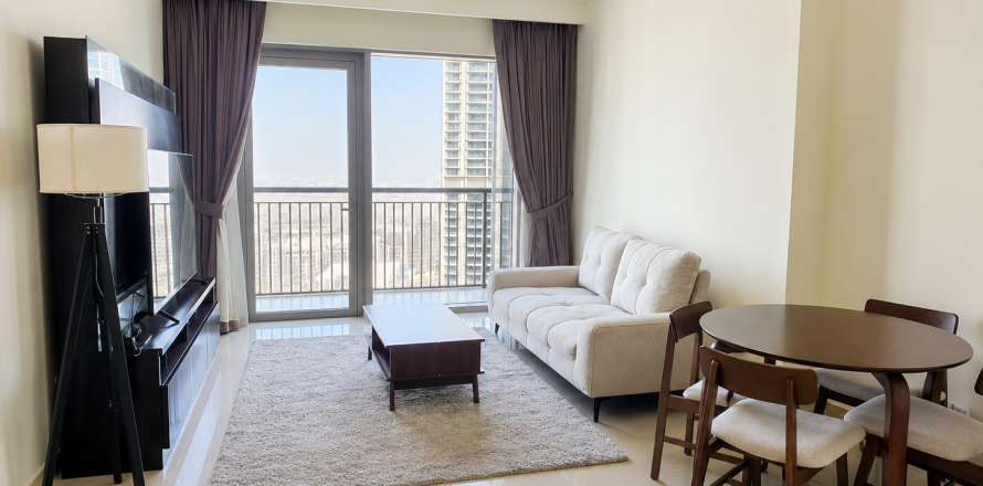 Lakás itt: Dubai Creek Harbour (The Lagoons), Dubai, EAE, 1 hálószoba, 65.88 m², azonosító: 764314
