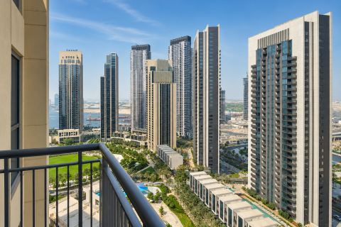 Lakás itt: Dubai Creek Harbour (The Lagoons), Dubai, EAE, 1 hálószoba, 65.88 m², azonosító: 764314 - fénykép 3