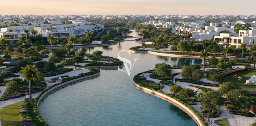 Вилла в Дубай, ОАЭ 5 спален, 814м2 № 677241