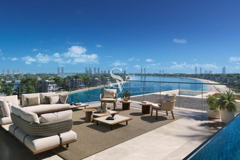 Купить квартиру в Palm Jebel Ali, Дубай, ОАЭ 1 спальня, 69м2, № 677246 - фото 12