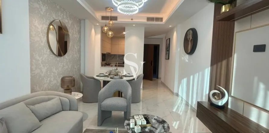 Apartament w Nadd Al Hammar, Dubai, ZEA 2 sypialnie, 98 mkw. nr 736681