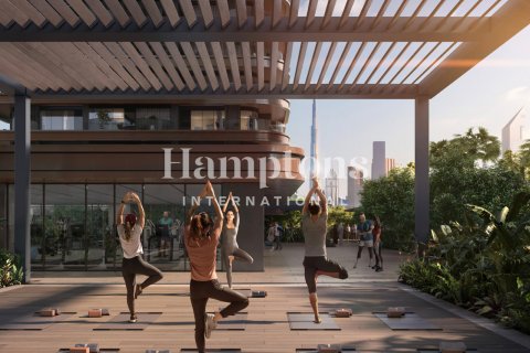 Dzīvoklis Zabeel, Dubaijā, AAE 2 istabas, 129.13517000 m2 Nr. 651653 - attēls 4