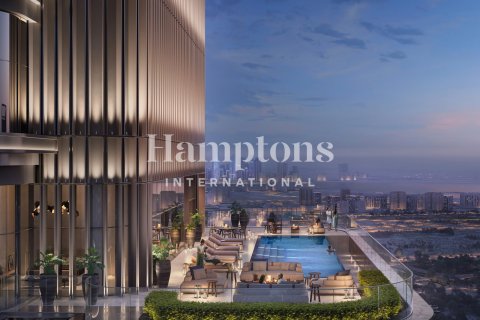 Dzīvoklis Zabeel, Dubaijā, AAE 2 istabas, 129.13517000 m2 Nr. 651653 - attēls 2