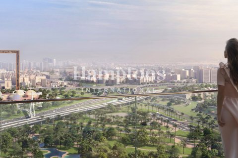 Dzīvoklis Zabeel, Dubaijā, AAE 2 istabas, 129.13517000 m2 Nr. 651653 - attēls 3