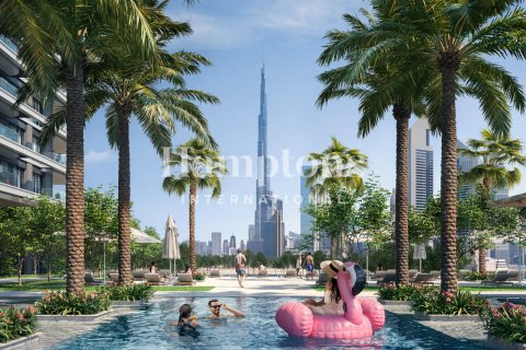 Dzīvoklis Zabeel, Dubaijā, AAE 2 istabas, 129.13517000 m2 Nr. 651653 - attēls 7