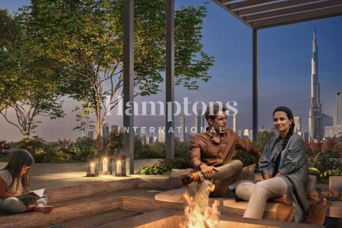 Dzīvoklis Zabeel, Dubaijā, AAE 2 istabas, 129.13517000 m2 Nr. 651653 - attēls 1