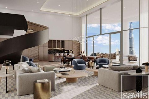 Business Bay, Dubai, UAE의 판매용 아파트 침실 5개, 578.04제곱미터 번호 747141 - 사진 26