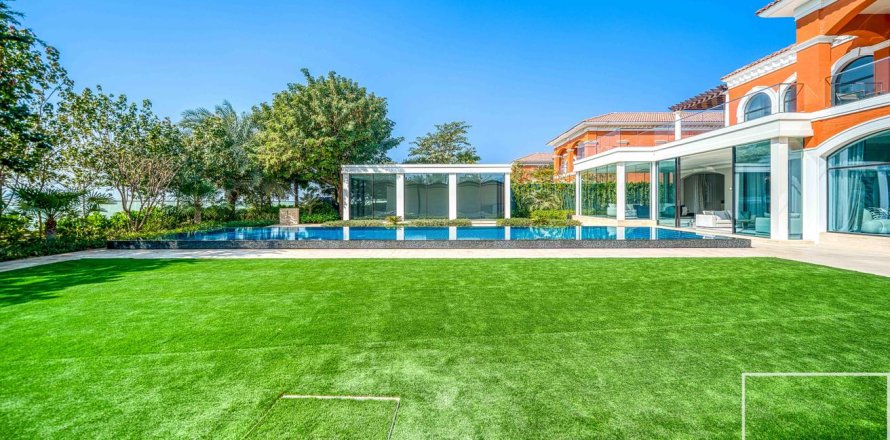 Villa itt: Palm Jumeirah, Dubai, EAE, 7 hálószoba, 1665.38 m², azonosító: 747136