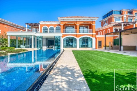 Villa itt: Palm Jumeirah, Dubai, EAE, 7 hálószoba, 1665.38 m², azonosító: 747136 - fénykép 2