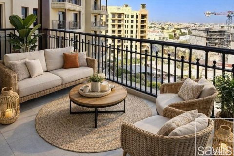 Apartment in Umm Suqeim, Dubai, UAE 2 bedrooms, 103.59 sq.m. № 747137