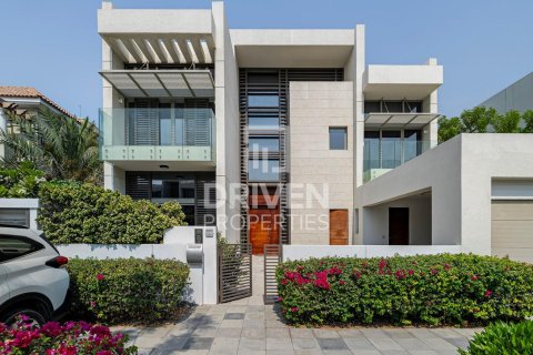 Vilë në Mohammed Bin Rashid City, Dubai, Emiratet e Bashkuara Arabe 4 dhoma gjumi, 725.94 m2. № 756911 - Foto 7