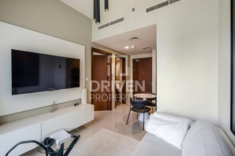 Apartament në Business Bay, Dubai, Emiratet e Bashkuara Arabe 1 dhomë gjumi, 43.94 m2. № 756496 - Foto 1