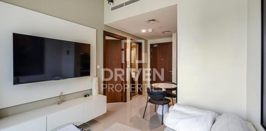 Apartament në Business Bay, Dubai, Emiratet e Bashkuara Arabe 1 dhomë gjumi, 43.94 m2. № 756496
