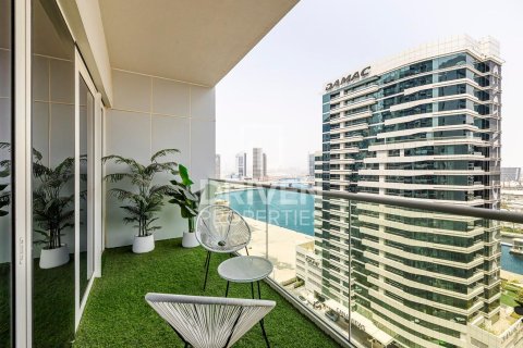 Apartament në Business Bay, Dubai, Emiratet e Bashkuara Arabe 1 dhomë gjumi, 43.94 m2. № 756496 - Foto 12