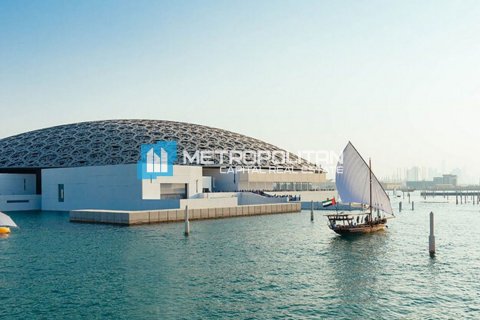 Pozemek na Saadiyat Island, Abu Dhabi, SAE 611.9 m² Č.: 630846 - fotografie 10