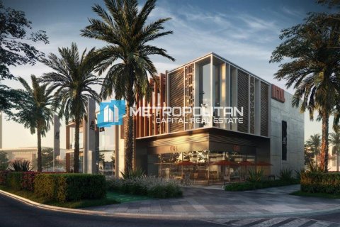 Pozemek na Saadiyat Island, Abu Dhabi, SAE 611.9 m² Č.: 630846 - fotografie 5