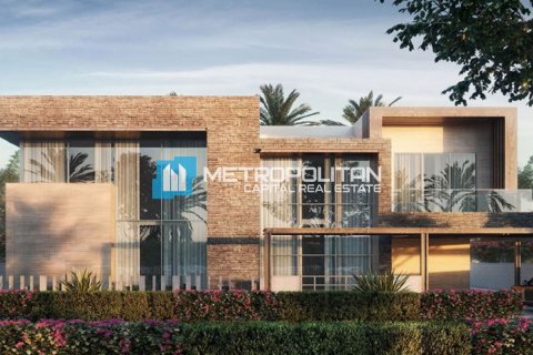 Pozemek na Saadiyat Island, Abu Dhabi, SAE 611.9 m² Č.: 630846 - fotografie 4