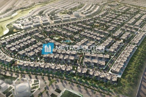 Pozemek na Saadiyat Island, Abu Dhabi, SAE 611.9 m² Č.: 630846 - fotografie 3