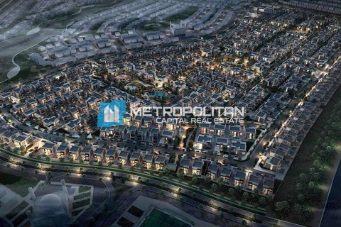 Pozemek na Saadiyat Island, Abu Dhabi, SAE 611.9 m² Č.: 630846 - fotografie 8