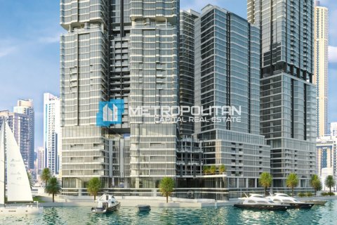 דירה למכירה ב Al Reem Island, Abu Dhabi, איחוד האמירויות  1 חדר שינה, 76.2 מ"ר, מספר 630849 - תמונה 12
