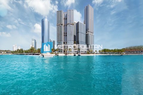 דירה למכירה ב Al Reem Island, Abu Dhabi, איחוד האמירויות  1 חדר שינה, 76.2 מ"ר, מספר 630849 - תמונה 1