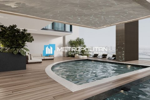 דירה למכירה ב Al Reem Island, Abu Dhabi, איחוד האמירויות  1 חדר שינה, 76.2 מ"ר, מספר 630849 - תמונה 3
