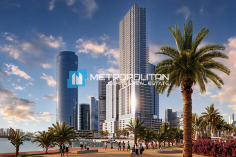 דירה למכירה ב Al Reem Island, Abu Dhabi, איחוד האמירויות  1 חדר שינה, 76.2 מ"ר, מספר 630849 - תמונה 10