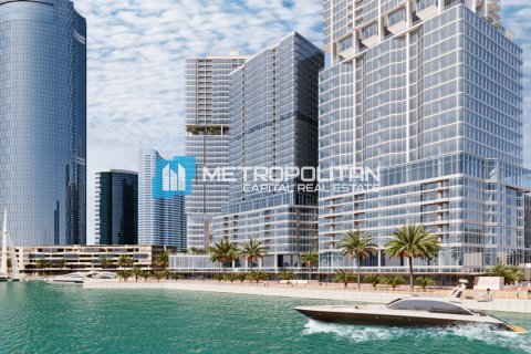 דירה למכירה ב Al Reem Island, Abu Dhabi, איחוד האמירויות  1 חדר שינה, 76.2 מ"ר, מספר 630849 - תמונה 11
