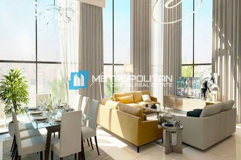 Byt na Al Maryah Island, Abu Dhabi, SAE 4 ložnice, 156.7 m² Č.: 630845 - fotografie 5