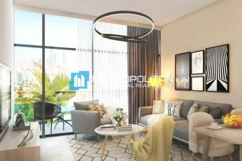 Byt na Al Maryah Island, Abu Dhabi, SAE 4 ložnice, 156.7 m² Č.: 630845 - fotografie 2