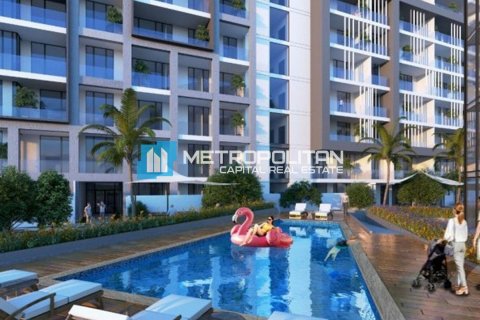 Byt na Al Maryah Island, Abu Dhabi, SAE 4 ložnice, 156.7 m² Č.: 630845 - fotografie 11