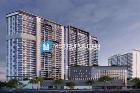 Byt na Al Maryah Island, Abu Dhabi, SAE 4 ložnice, 156.7 m² Č.: 630845 - fotografie 1